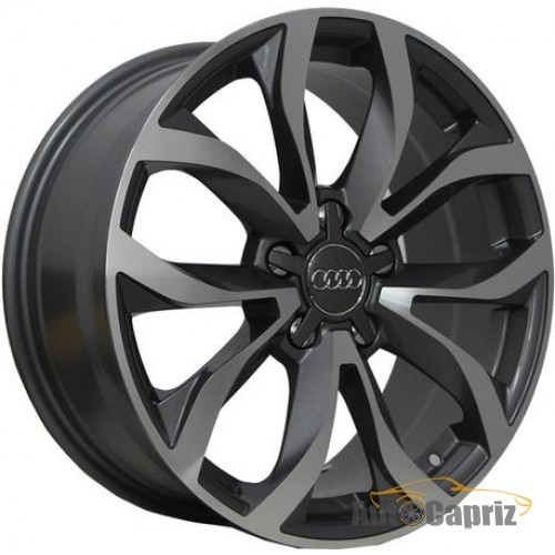 Диски Replica Audi Z459 DGMF R16 W6.5 PCD5x112 ET40 DIA57.1  